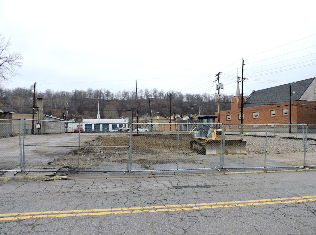 Demolitions in Weirton to provide new opportunities | News, Sports, Jobs - Vimarsana News